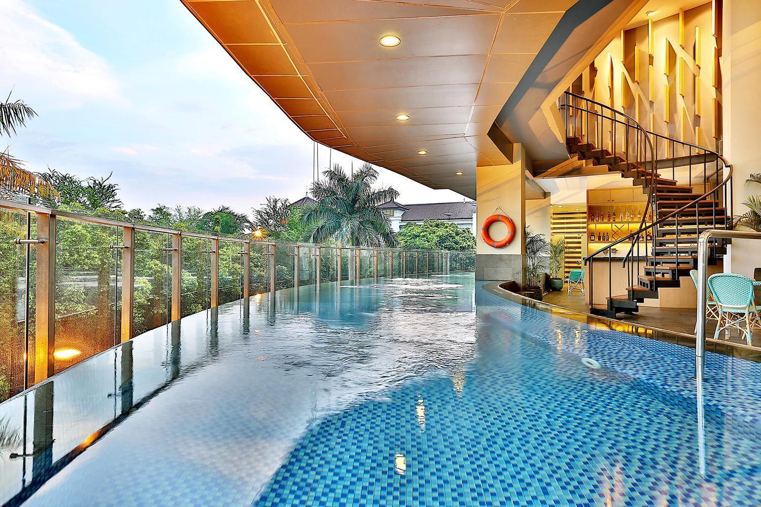 The 1O1 Jakarta Sedayu Darmawangsa Ngoại thất bức ảnh