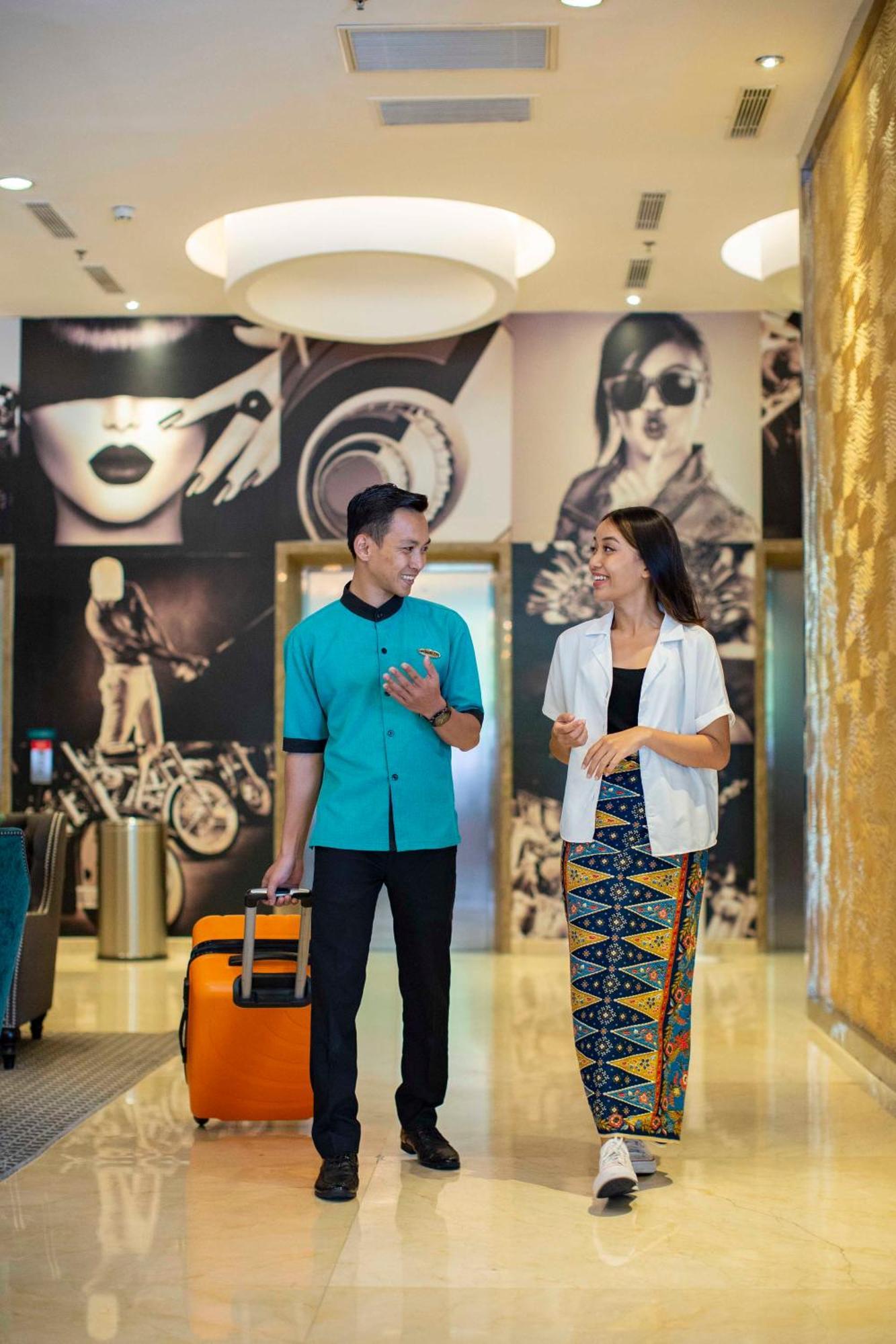 The 1O1 Jakarta Sedayu Darmawangsa Hotel Ngoại thất bức ảnh