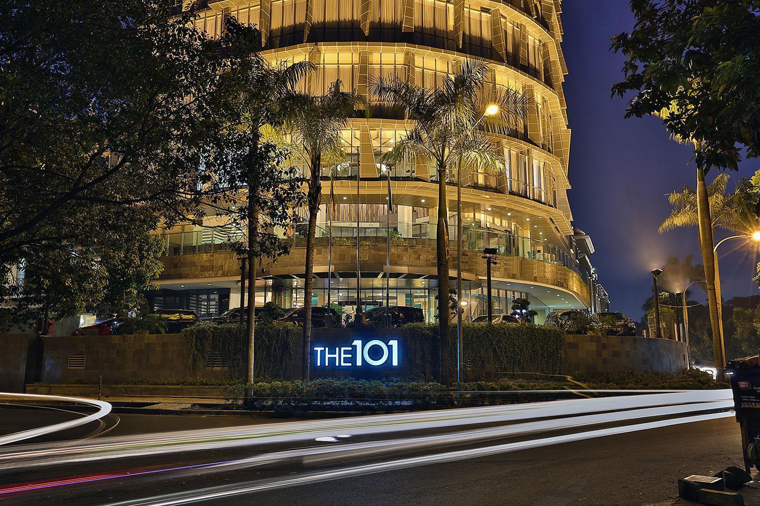 The 1O1 Jakarta Sedayu Darmawangsa Ngoại thất bức ảnh