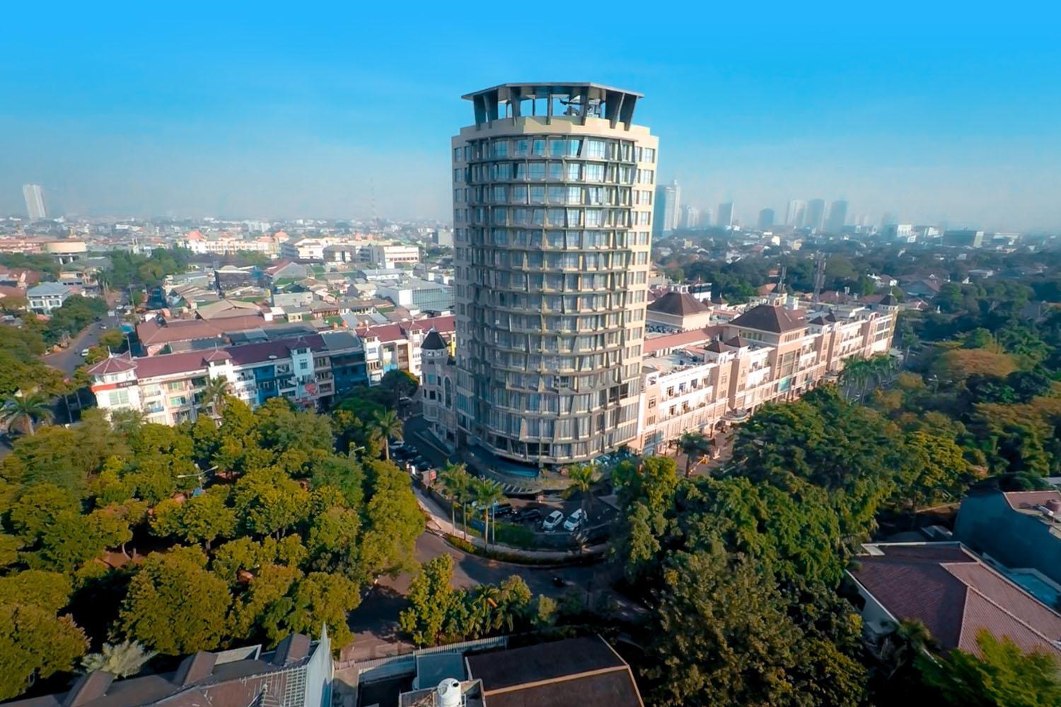 The 1O1 Jakarta Sedayu Darmawangsa Hotel Ngoại thất bức ảnh