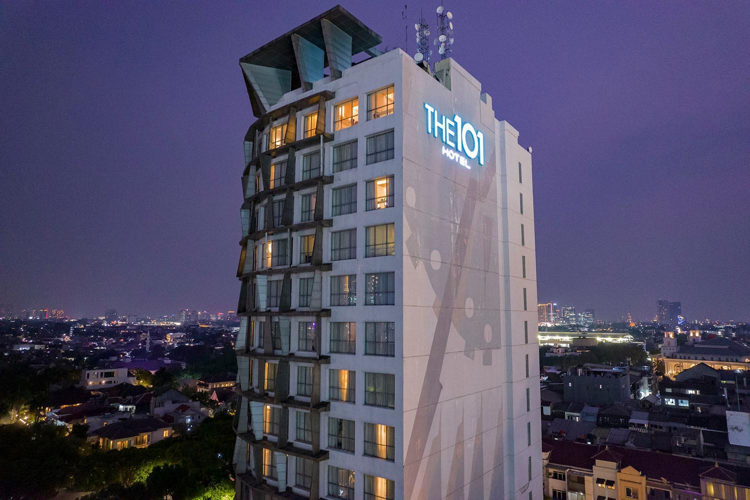 The 1O1 Jakarta Sedayu Darmawangsa Ngoại thất bức ảnh